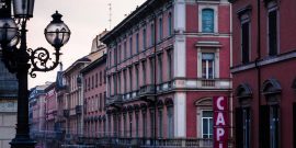 Luchthaven Bologna Borgo Panigale Guglielmo Marconi