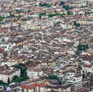 Auto huren & autoverhuur Luchthaven Bozen Dolomieten