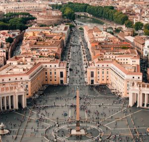 Auto huren & autoverhuur Luchthaven Rome Fiumicino